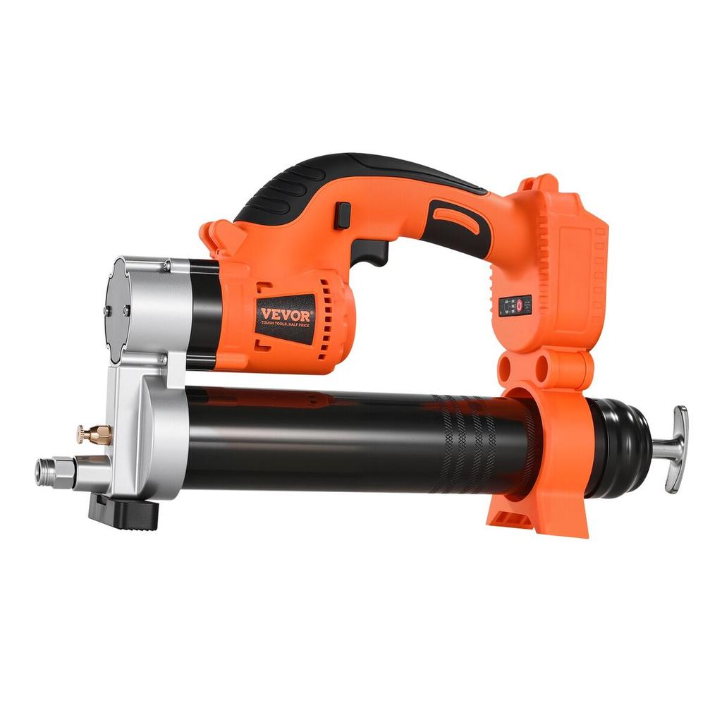 Cordless Grease Gun 80,000 PSI 20V Electric Grease Gun (Tool Only)