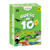 Educational Game Animal Planet Guess In 10 Card Smart Questions General Knowledge for Families