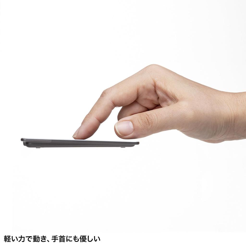 Sanwa поставляет Bluetooth-сенсорную панель MA-PB521GM