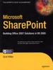 Книга Microsoft SharePoint : Building Office 2007 Solutions In VB 2005