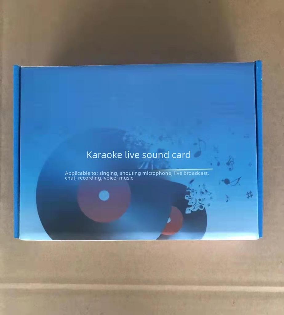 Конденсаторный микрофон BM800 и звуковая карта V8/V8S для мобильных устройств, компьютеров и прямой трансляции