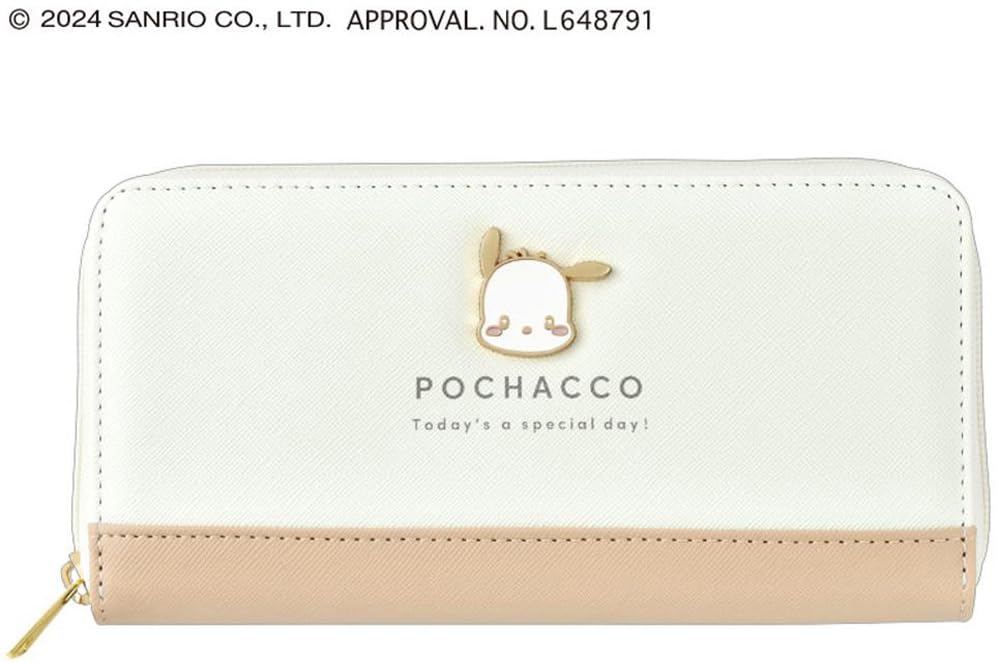 Трещины Sanrio Long 121902 Кошелек/Pochacco