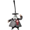 Medicom Toy UDF Ультра Детальная Фигурка 839 КОШМАР ПЕРЕД РОЖДЕСТВОМ МЭР Примерно 125 мм готовая Нет. (Мэр) - высокий, не в масштабе, предварительно окрашенный,