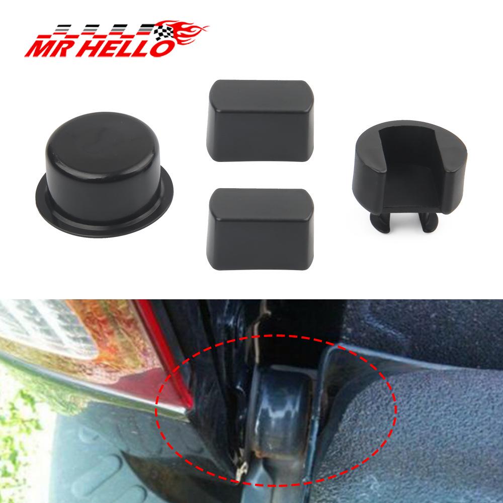 Tailgate Hinge Pivot Bushing Kit for Dodge Ram & Ford F-Series