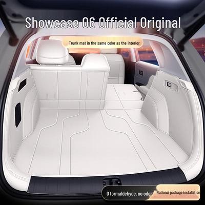 Коврик в багажник Shijie 06 Полное покрытие для модификации интерьера автомобиля Dongfeng 2025