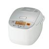 Zojirushi Rice 1 Super Microcomputer High Black Thick 24 Hour Warm White Cooker, sho, Cooking, Type, Firepower, Pot, Retention, NL-DS18-WA