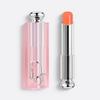Addict Lip Glow 004 Коралловый меняющий цвет бальзам для губ, Натуральный увлажняющий уход за губами