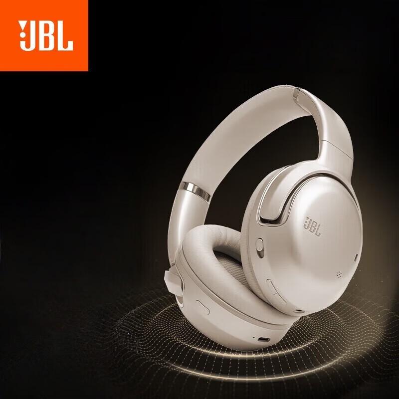 JBL TOUR ONE M2 Wireless Noise-Cancelling Headphones