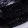 Stone Crafts Natural Black Tourmaline Natural Aromatherapy Stone  Ore Specimens