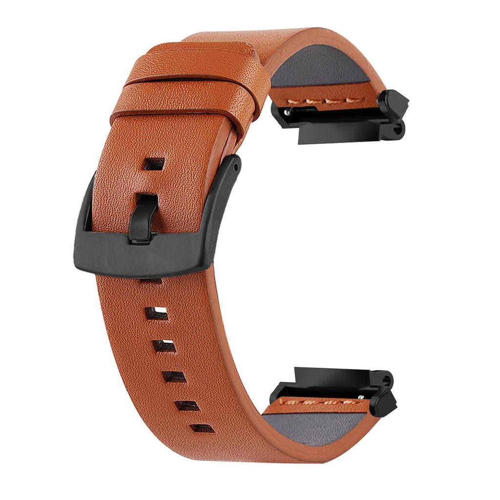 Кожаный ремешок для часов Huami Amazfit T-REX 2/3, мужской ремешок для Amazfit T-Rex/T-Rex Pro/T-Rex 2 Ultra, сменный браслет Correa