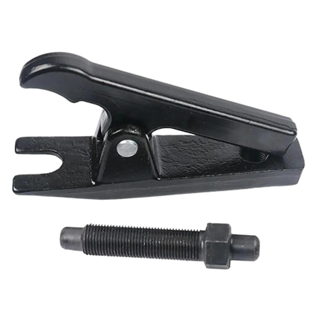 Регулируемый съемник автомобильных шарниров, эффективный автомобильный инструмент рулевого управления, гаражный инструмент, инструмент для ремонта автомобиля, универсальный инструмент для снятия шарниров