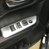 Car Interior Door Armrest Window Lift Switch Button Panel Cover Trim For Toyota Highlander 2015-2017 2018  Matte Accessories