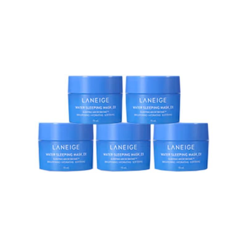 LANEIGE Набор мини-масок для лица Water Sleeping Mask