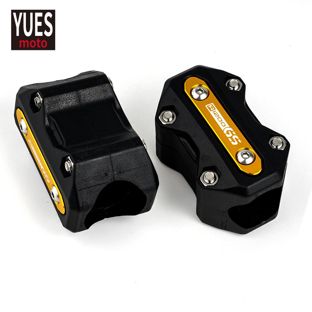 Аксессуары для мотоциклов, защита двигателя, защита бампера, декоративный блок для BMW R 1200GS R1250 GS 1200 LC ADV, круглый год