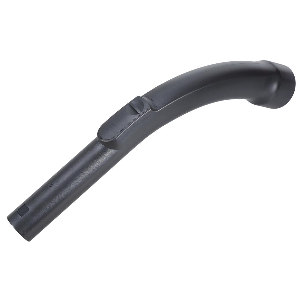 Plastic Replacement Bent Handle Hose Vacuum Cleaners Ergonomic Bent Tube Attachment Ergonomic Designs Easy Installation