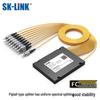 SK-LINK 1x16 Одномодовый FC/UPC FTTH Оптический сплиттер