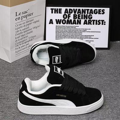 Повседневная обувь на доске, ретро-мода, универсальная повседневная обувь, классические низкие кеды, удобные, универсальные туфли-хлебцы, женские