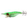 10pcs Colorful Wooden Shrimp 9.2g/10cm Imitation Fake Bait Hard Bait