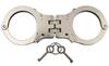 Genuine Pro Steel Handcuffs