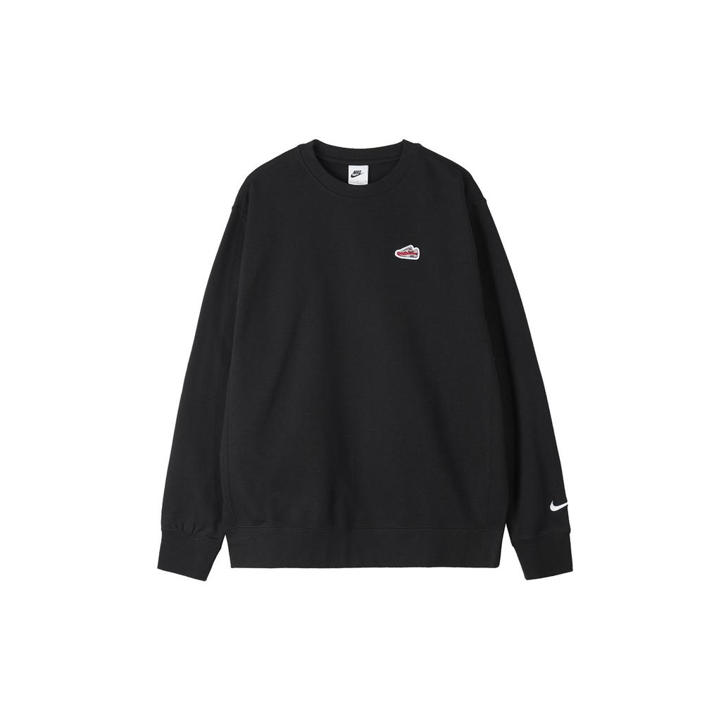 Nike Спортивная толстовка мужская черная FZ5203-010