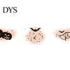 Halloween Face Tattoos Temporary Tattoos, Realistic Waterproof Water Transfer Stickers, Skin-friendly Tattoo for Adults Breathable Body Art,