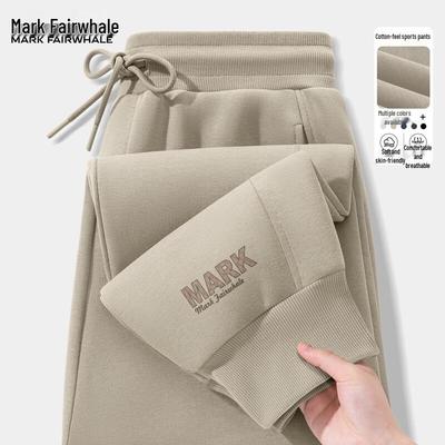 Мужские американские модные брюки-джоггеры свободного кроя Mark Fairwhale