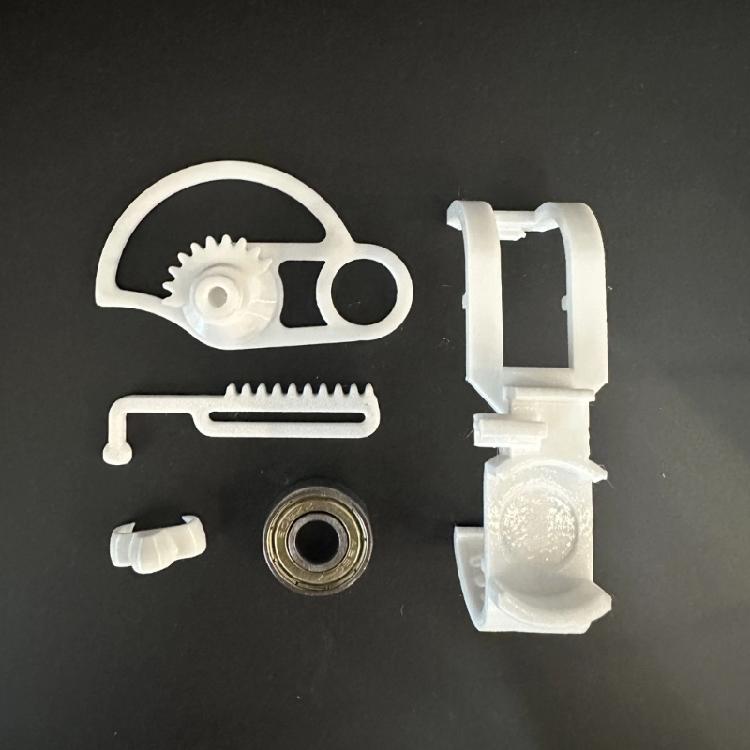 Портативный мини-руль-джойстик для T4 PC, улучшающий игровой опыт, совместимость с несколькими платформами