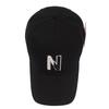 Sunshade Sunscreen Fashionable Versatile Men's and Women's Hard Top Baseball Caps