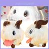 Очаровательная плюшевая игрушка Поро 25 см, Мягкая мягкая игрушка, Короткий плюш, Подарок для детей