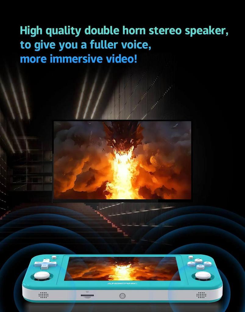 НОВЫЙ АНБЕРНИК RG505