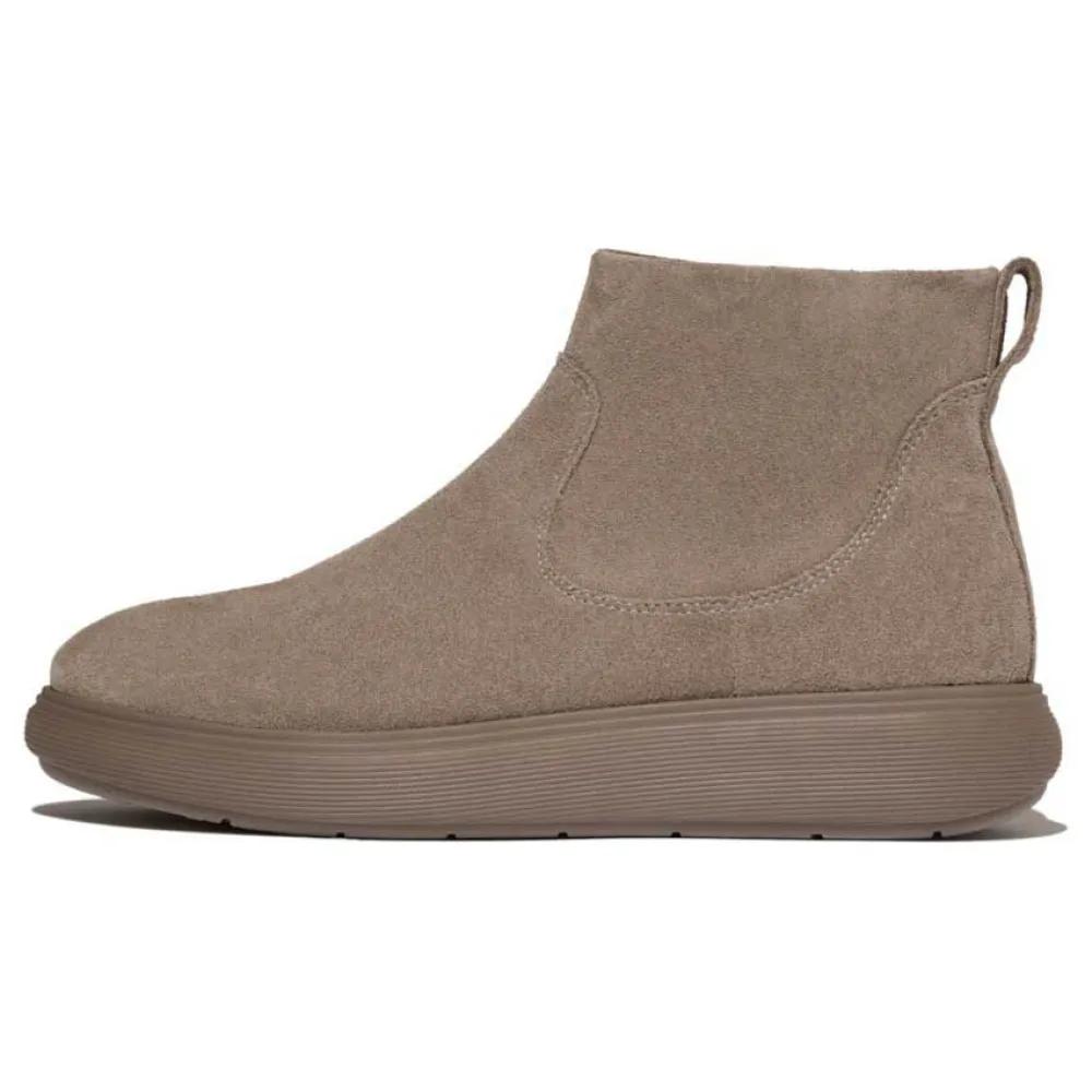 Fitflop Iq-Comff Suede Buty