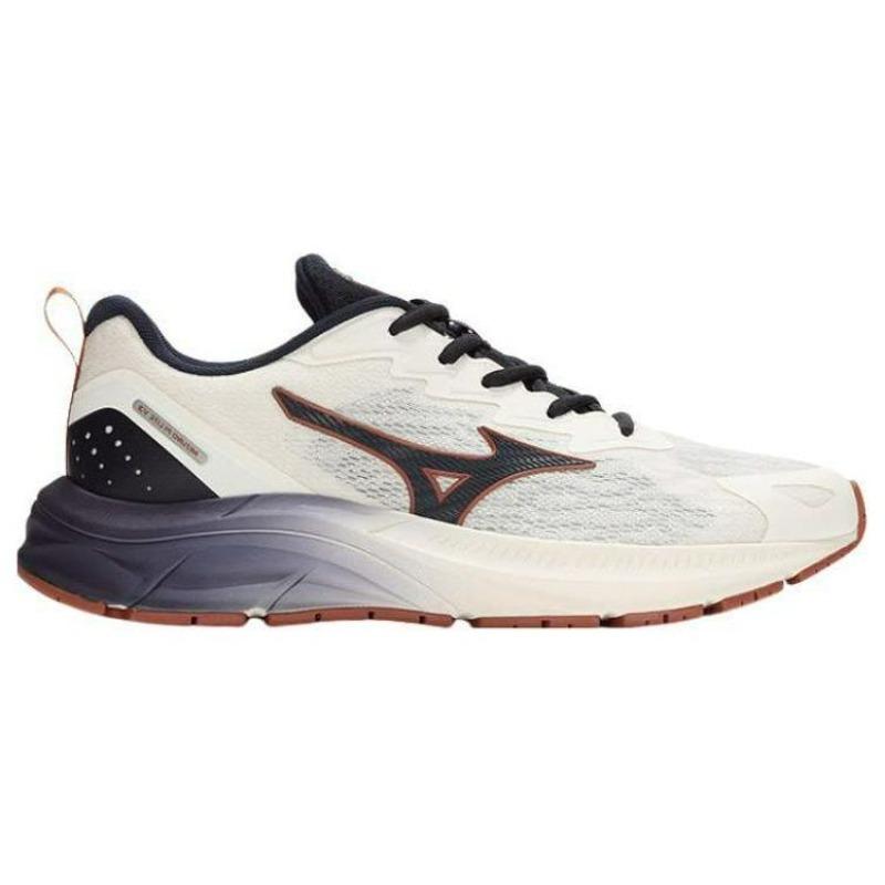 Mizuno Wave Sky 07 'Белый/Серый/Черный/Красный' Мужские кроссовки для бега D1GH231503