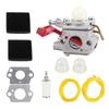 Для триммеров Homelite 26cc UT33600A UT33650A Комплект карбюратора 308054088