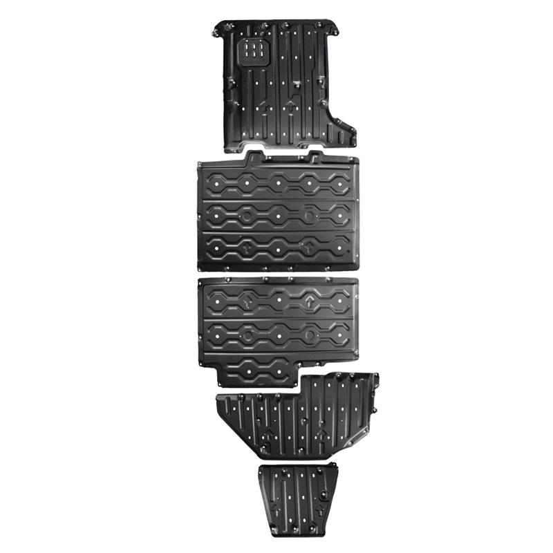 XPeng X9 Extended Range Engine & Battery Protection Accessories