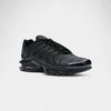 Air Max Plus Тройной Черный Кожа