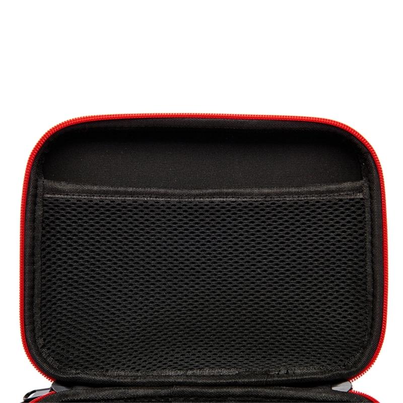 Мини сумка для хранения для DJI Pocket 3, чехол для переноски, сумка, защитная коробка для аксессуаров для камеры DJI Osmo Pocket 3