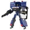 TAKARA TOMY Tomica Job Labor Полиция Braver Полиция по охране общественного порядка Дорожная полиция W Набор Миниатюрная машинка Игрушка для детей от 3 лет и старше &