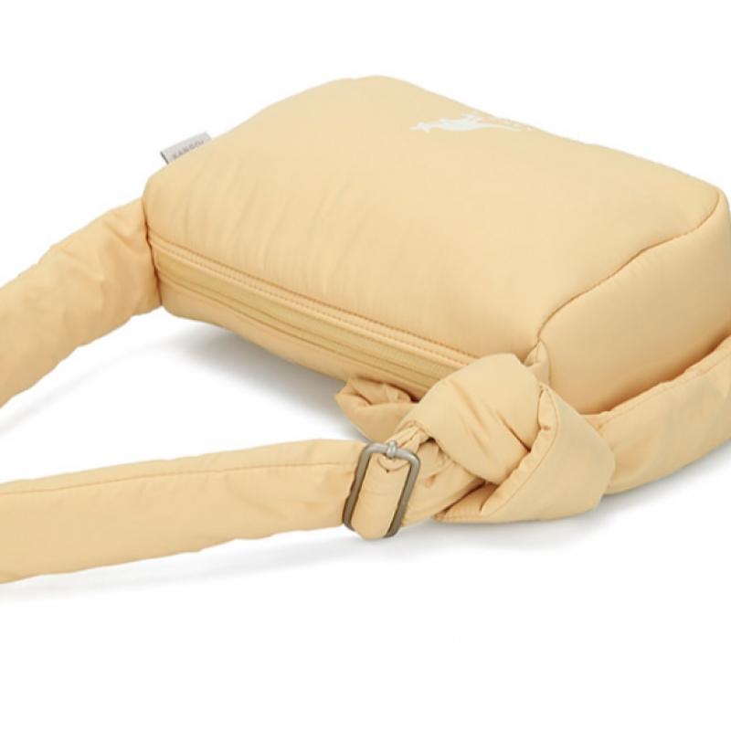 Kangol Wh Puffer CroSSbag S 3329 Yellow
