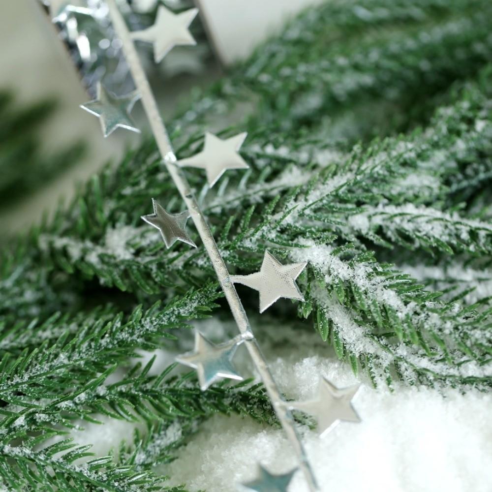 Искусственная звезда декоративная лента ПУ кожа звезда упаковочная подарочная коробка лента букет