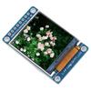 1,44-дюймовый ЖК-дисплей с разрешением 128RGB X 128 и последовательным периферийным интерфейсом