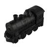 Cool Mist Train Shape Diffuser LED Light Air Humidifier Creative Essential Oil Diffuser  Relaxation