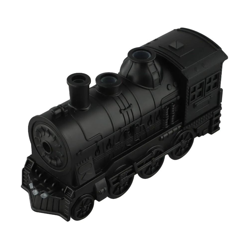 Cool Mist Train Shape Diffuser LED Light Air Humidifier Creative Essential Oil Diffuser  Relaxation