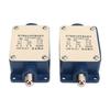 2Pcs Travel Switch LX19 001 AC380V DC 220V 5A Limit Switch Automatic Reset Overtravel Limit Switch