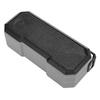 X8 True Wireless Bluetooth 5.0 Speaker IPX7 Waterproof Bright Outdoor Subwoofer Grey