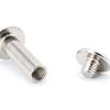 Nickel-Plated Carbon Steel Rivets for Locking Screws and Various Nails (2/3.5/4.5)