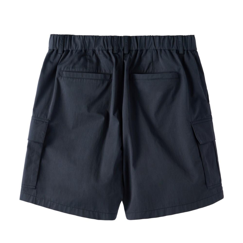BROMPTON LONDON British Camper Cargo Trousers - Navy (P252Uhp480)