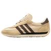 Лиам Галлахер x Achille SZPL Stone Khaki Мужские кроссовки Tan Wonder-Beige Wonder-White JR4878