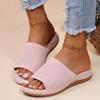 Woman Sandals Shoes Summer Party Shoes Woman Elegant Women Shoe Comfortable Women's Shoes Slides Footwear Female Slippers Woman