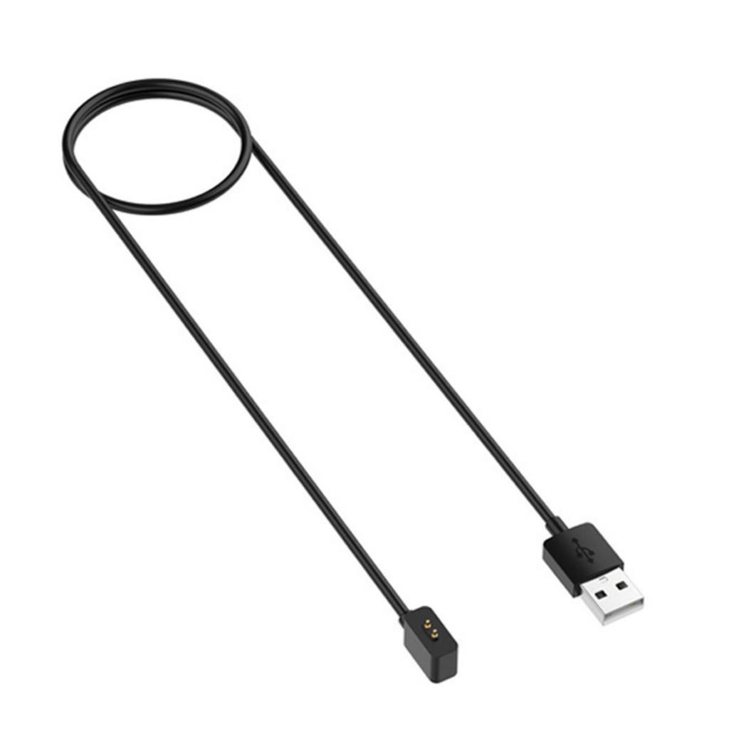 Магнитный зарядный кабель для Xiaomi Band 9, высокоэффективный USB-кабель для док-станции, зарядный кабель с защитой от перезарядки