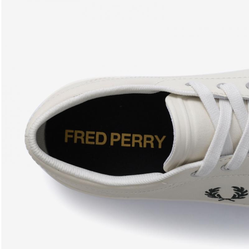 Fred Perry Унисекс Кроссовки Baseline Кожаные Sfpu2517311 760